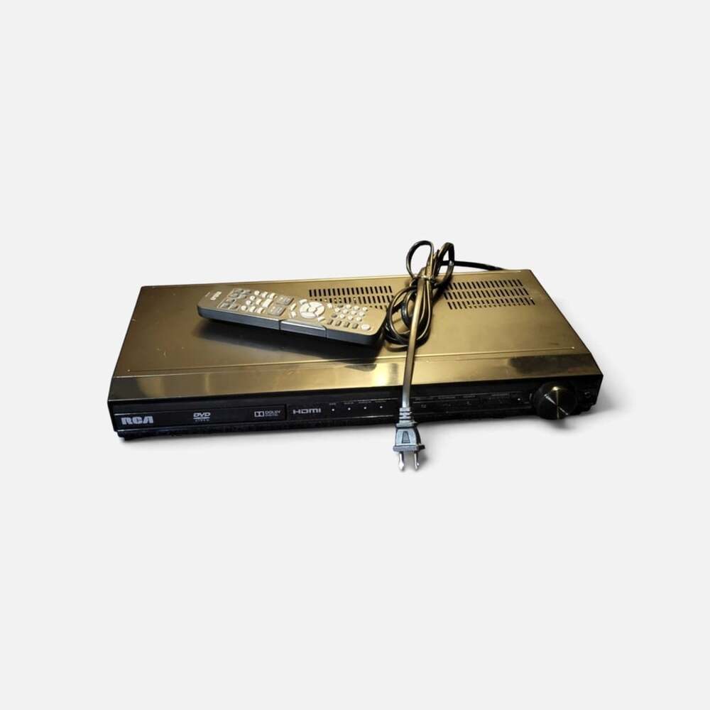 RCA DVD Player And Home Theater RTD-3276H with Remote